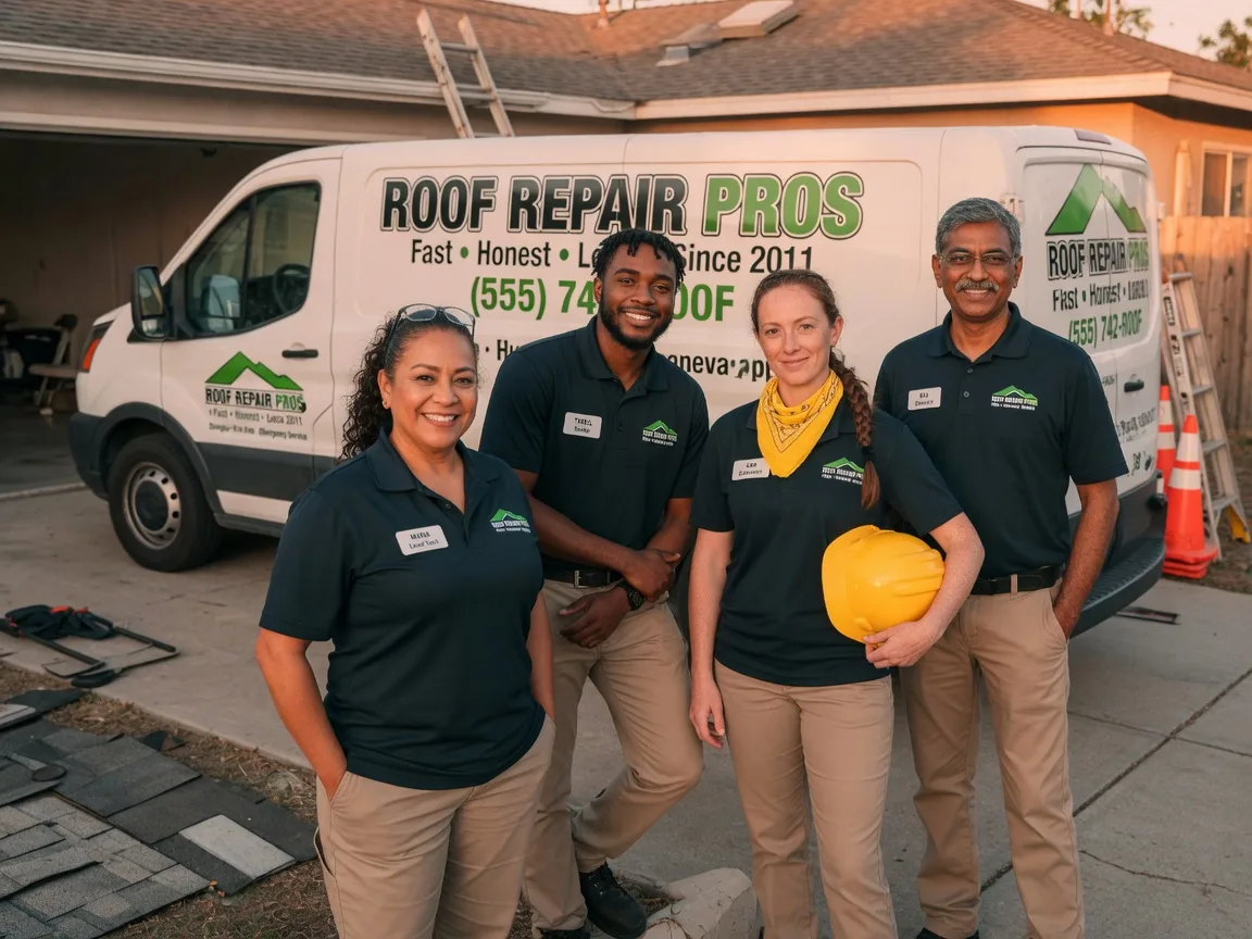 Roof Repair company in Montrose, SD
